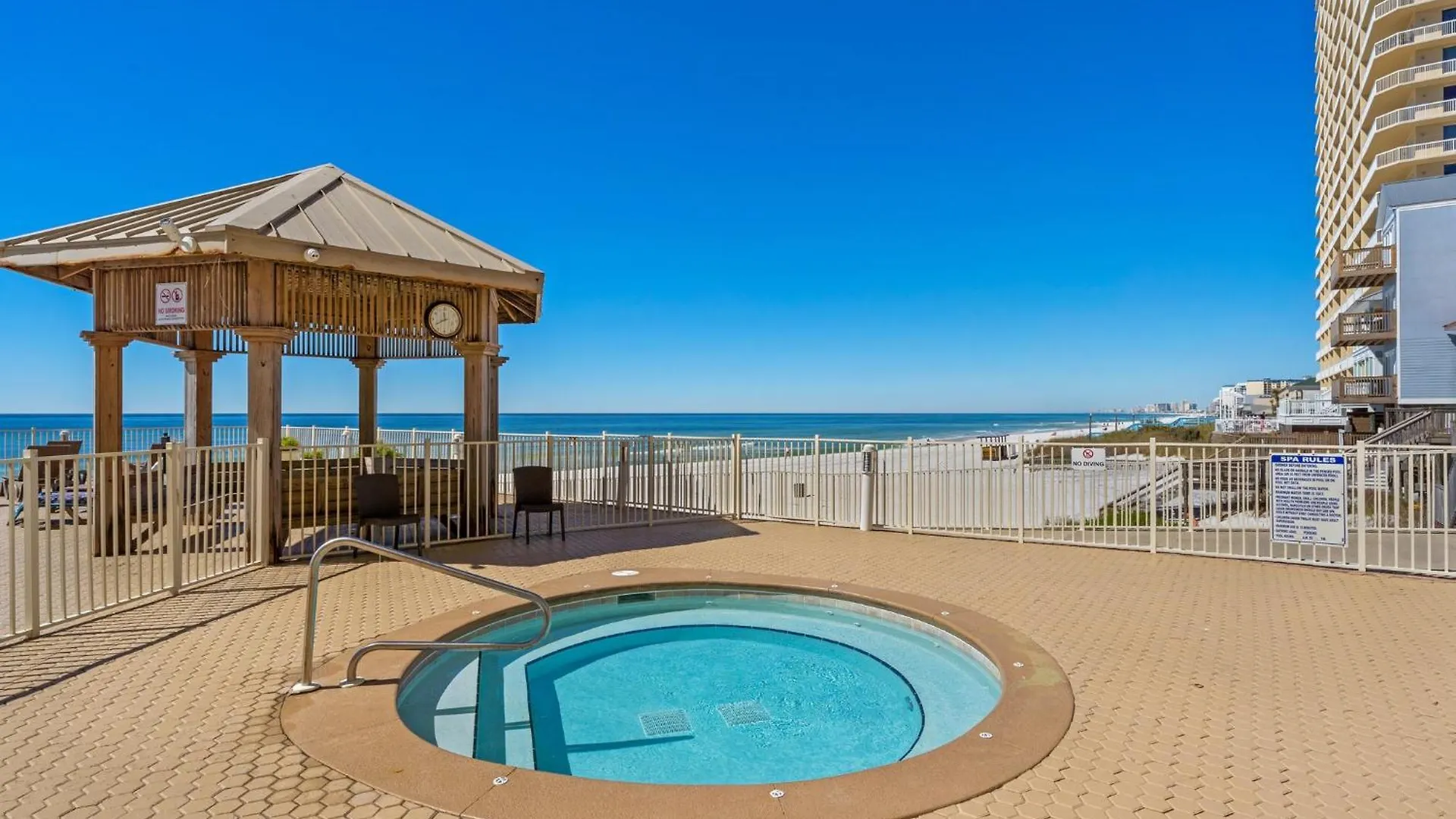 Apartmán Treasure Island 1707 Panama City Beach