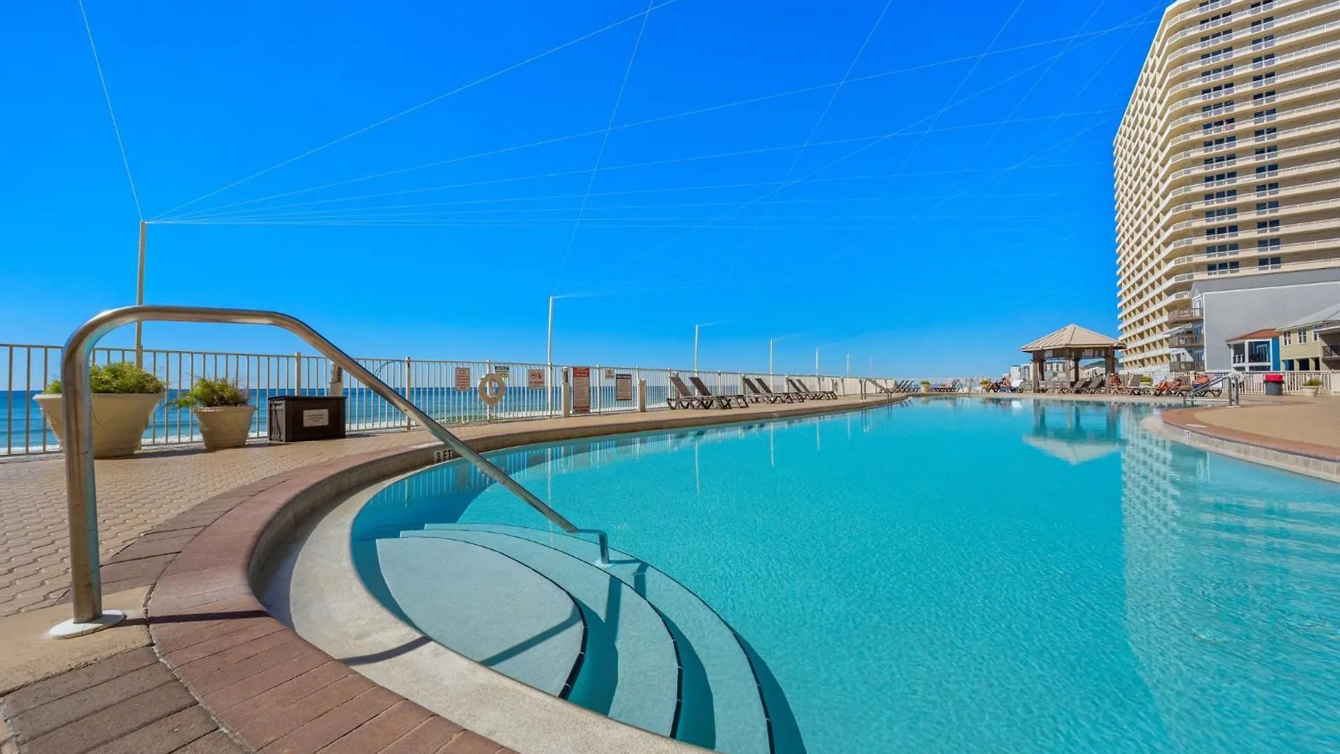 Apartmán Treasure Island 1707 Panama City Beach