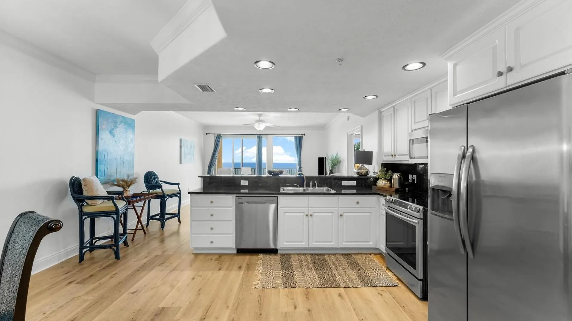 Apartmán Treasure Island 1707 Panama City Beach USA