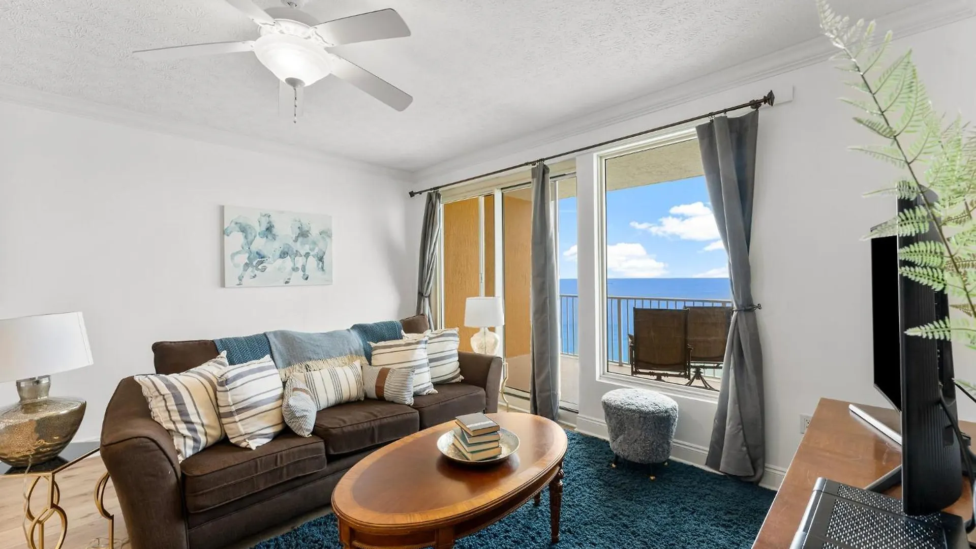 Apartmán Treasure Island 1707 Panama City Beach