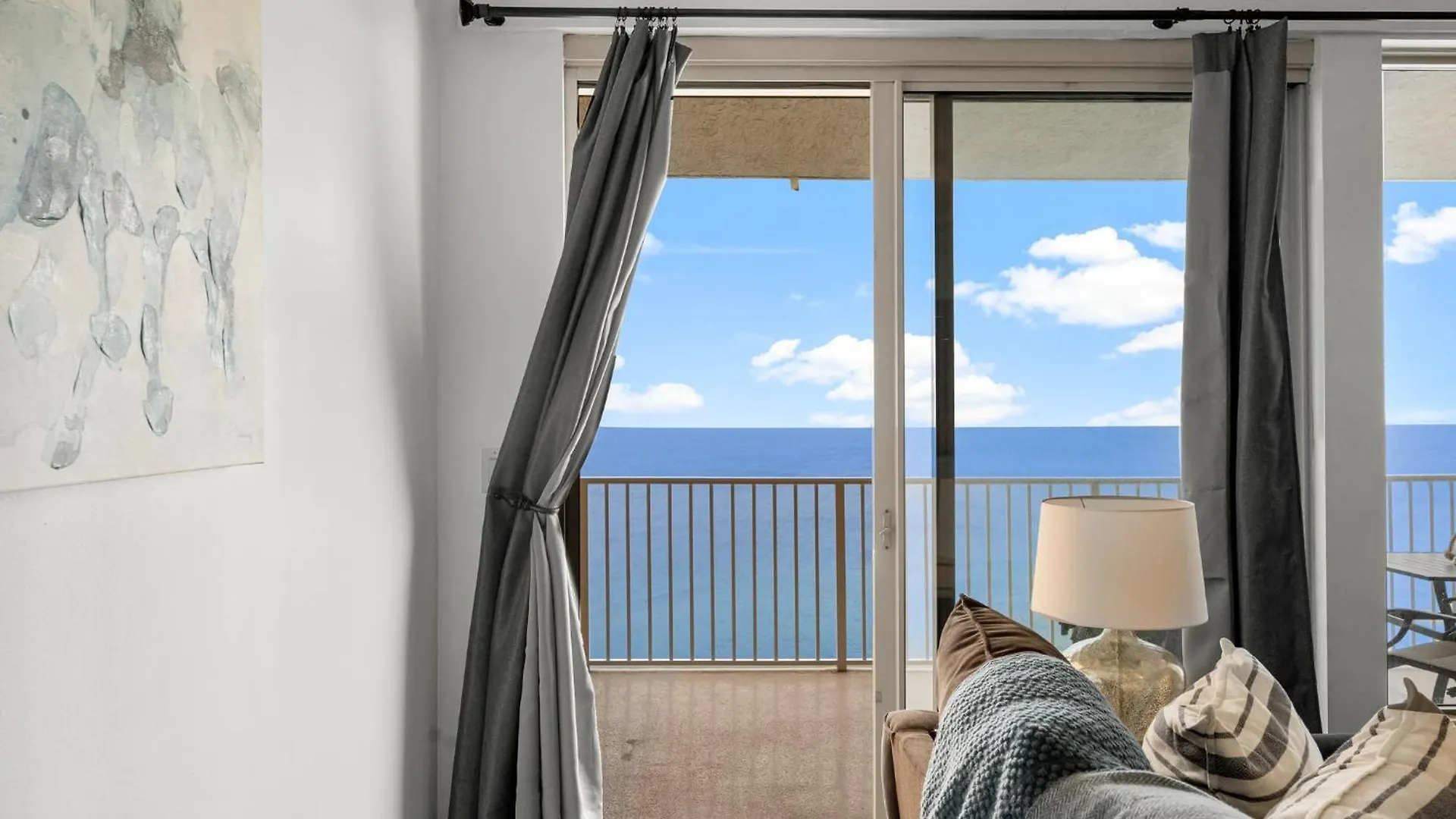 Apartmán Treasure Island 1707 Panama City Beach
